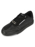 GOTHAM Black Men's Sneakers